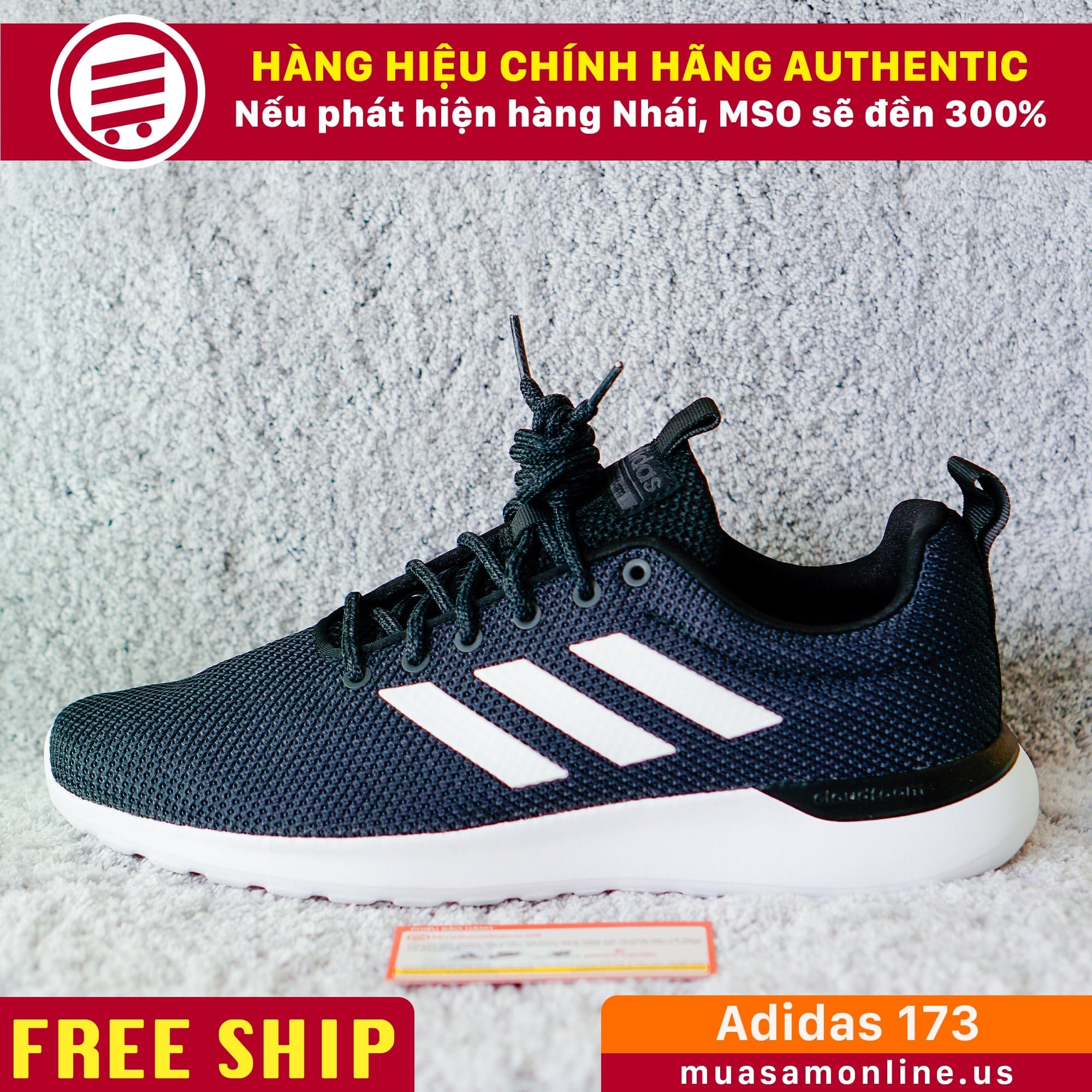 Adidas nam giày bóng đá 19.3 TF xanh rêu EF8210 - Japan Authentic